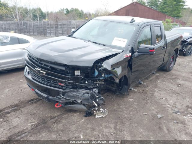 1GCRYEED9KZ324751 Chevrolet Silverado 1500 Rst