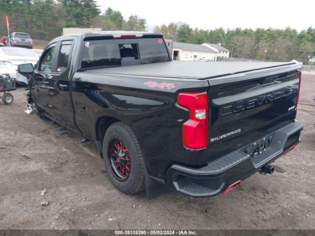 1GCRYEED9KZ324751 Chevrolet Silverado 1500 Rst