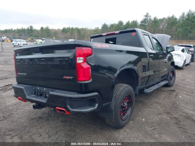 1GCRYEED9KZ324751 Chevrolet Silverado 1500 Rst