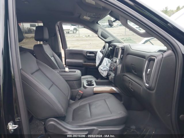 1GCRYEED9KZ324751 Chevrolet Silverado 1500 Rst