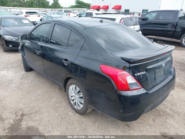 Nissan Versa 1.6 S+ 2015 3N1CN7AP6FL897875 Image 3
