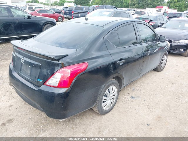 Nissan Versa 1.6 S+ 2015 3N1CN7AP6FL897875 Image 4
