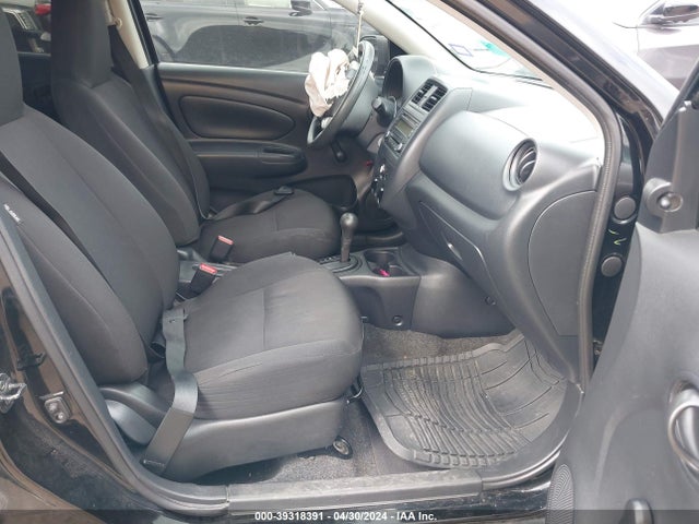 Nissan Versa 1.6 S+ 2015 3N1CN7AP6FL897875 Image 5