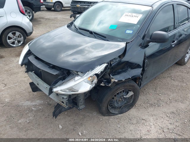 Nissan Versa 1.6 S+ 2015 3N1CN7AP6FL897875 Image 6