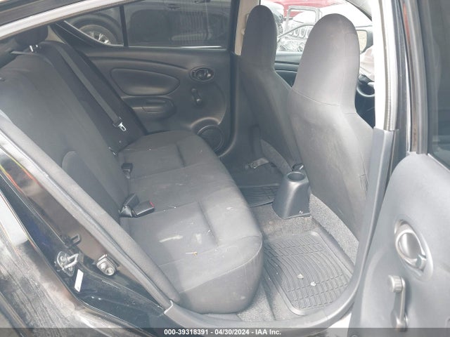 Nissan Versa 1.6 S+ 2015 3N1CN7AP6FL897875 Image 8