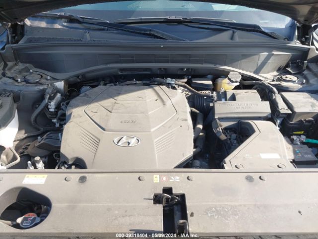 KM8R74GE3PU554305 Hyundai Palisade Calligraphy