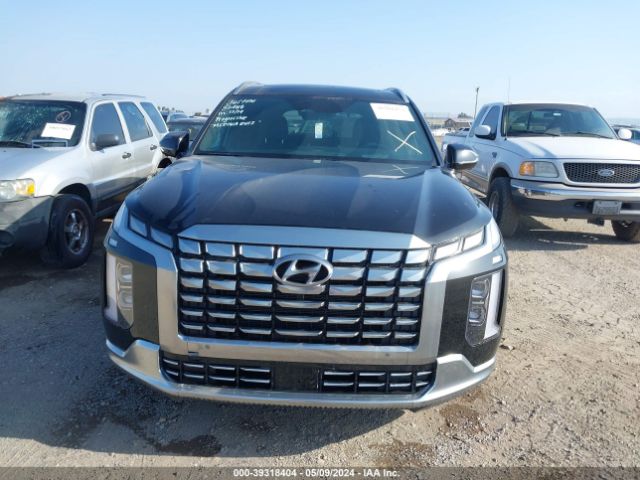 KM8R74GE3PU554305 Hyundai Palisade Calligraphy