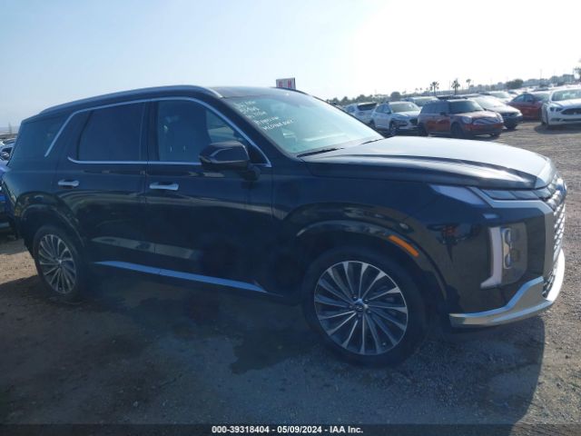 KM8R74GE3PU554305 Hyundai Palisade Calligraphy