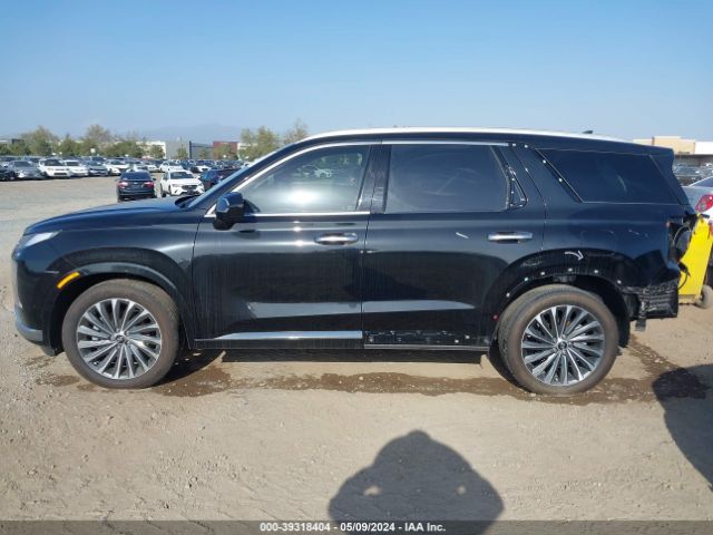 KM8R74GE3PU554305 Hyundai Palisade Calligraphy