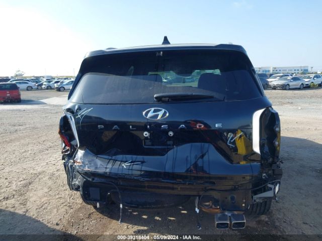 KM8R74GE3PU554305 Hyundai Palisade Calligraphy