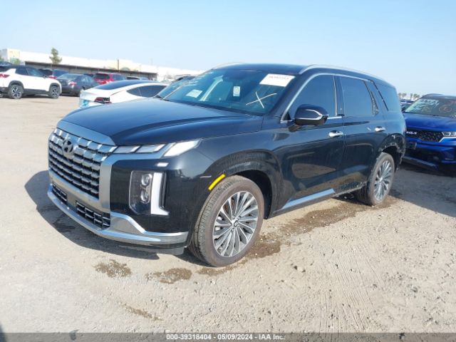 KM8R74GE3PU554305 Hyundai Palisade Calligraphy
