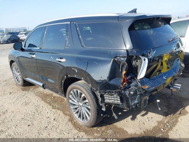 KM8R74GE3PU554305 Hyundai Palisade Calligraphy