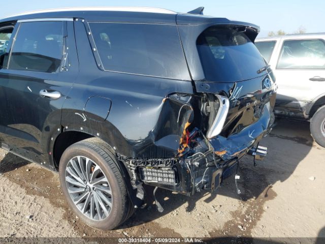 KM8R74GE3PU554305 Hyundai Palisade Calligraphy
