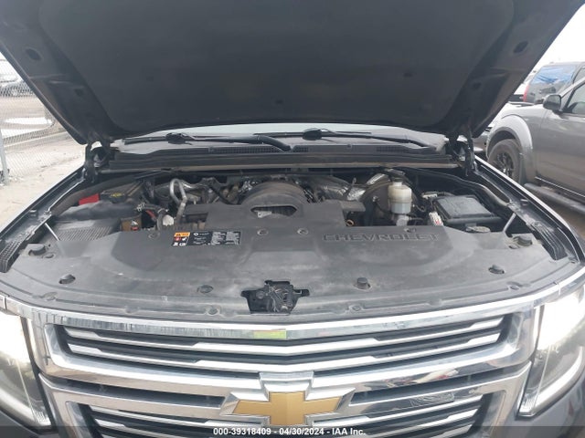 Chevrolet Tahoe Ltz 2015 1GNSCCKC7FR644339 Image 10