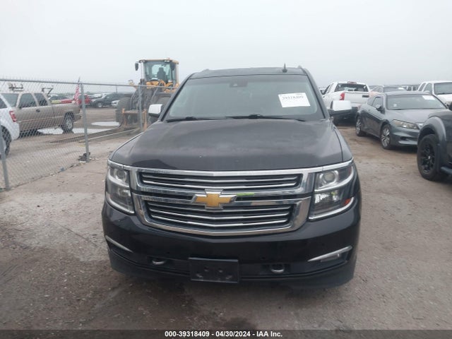 Chevrolet Tahoe Ltz 2015 1GNSCCKC7FR644339 Image 12