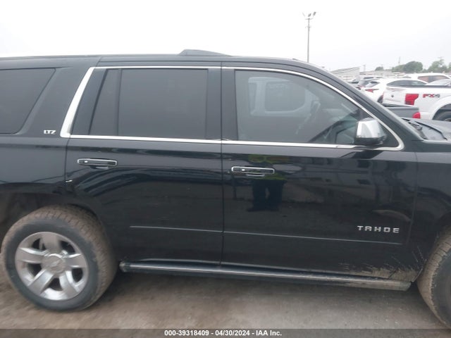 Chevrolet Tahoe Ltz 2015 1GNSCCKC7FR644339 Image 13
