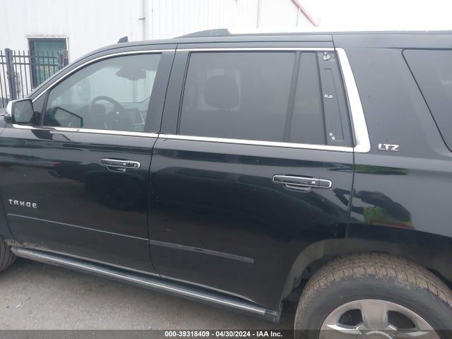 Chevrolet Tahoe Ltz 2015 1GNSCCKC7FR644339 Image 14