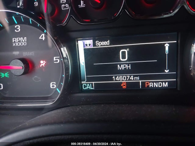 Chevrolet Tahoe Ltz 2015 1GNSCCKC7FR644339 Image 15