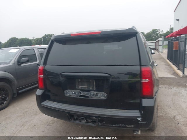 Chevrolet Tahoe Ltz 2015 1GNSCCKC7FR644339 Image 16