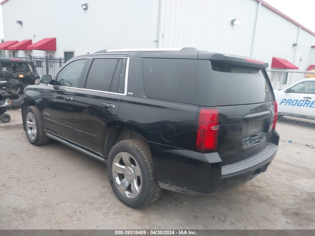 Chevrolet Tahoe Ltz 2015 1GNSCCKC7FR644339 Image 3