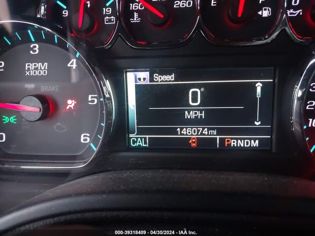 Chevrolet Tahoe Ltz 2015 1GNSCCKC7FR644339 Image 7