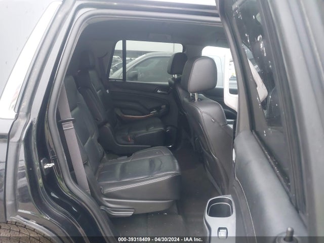 Chevrolet Tahoe Ltz 2015 1GNSCCKC7FR644339 Image 8