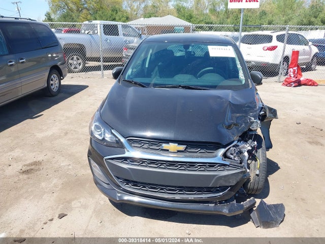 Chevrolet Spark Fwd Ls Automatic 2022 KL8CB6SAXNC036745 Image 12