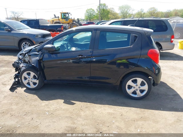 Chevrolet Spark Fwd Ls Automatic 2022 KL8CB6SAXNC036745 Image 14