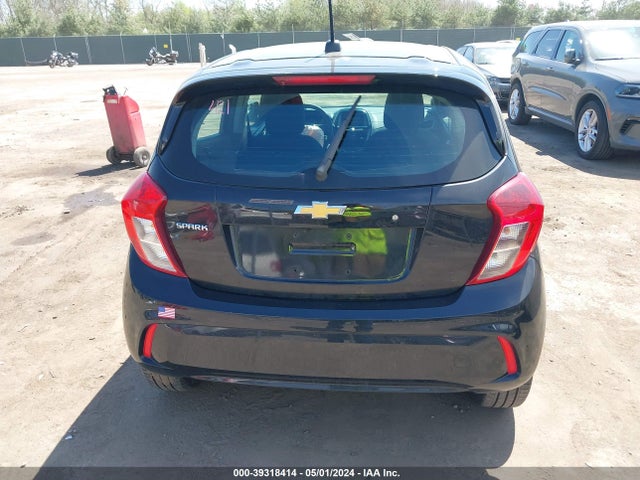 Chevrolet Spark Fwd Ls Automatic 2022 KL8CB6SAXNC036745 Image 16