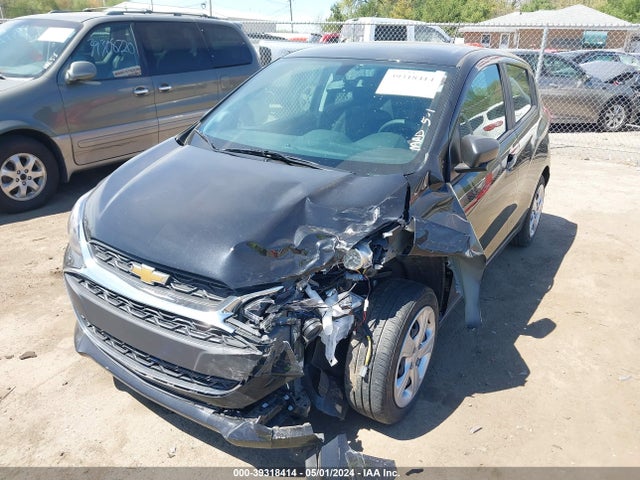 Chevrolet Spark Fwd Ls Automatic 2022 KL8CB6SAXNC036745 Image 2