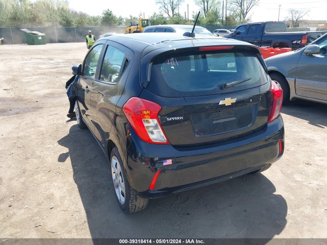 Chevrolet Spark Fwd Ls Automatic 2022 KL8CB6SAXNC036745 Image 3