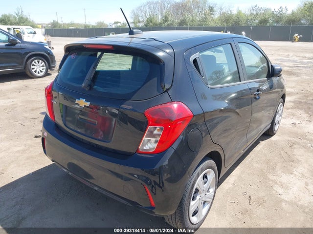 Chevrolet Spark Fwd Ls Automatic 2022 KL8CB6SAXNC036745 Image 4