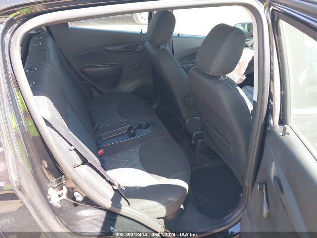 Chevrolet Spark Fwd Ls Automatic 2022 KL8CB6SAXNC036745 Image 8
