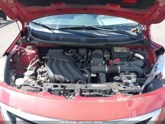 3N1CN7AP7HL815977 Nissan Versa 1.6 S/1.6 S+/1.6 Sl/1.6 Sv
