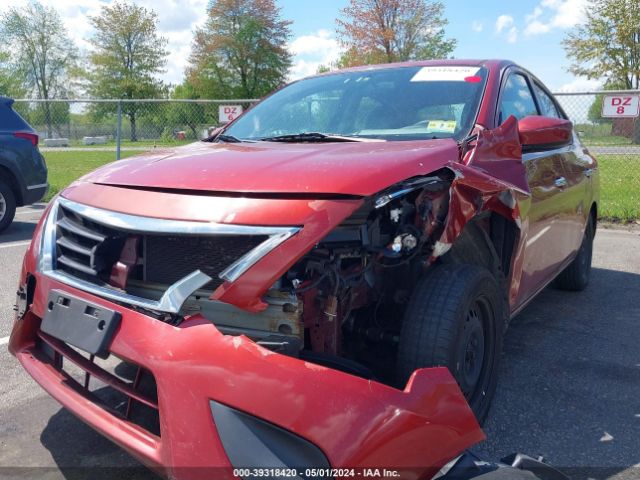 3N1CN7AP7HL815977 Nissan Versa 1.6 S/1.6 S+/1.6 Sl/1.6 Sv