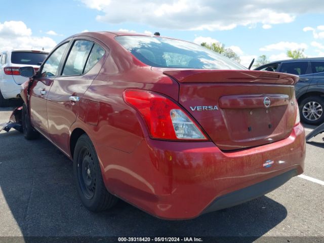 3N1CN7AP7HL815977 Nissan Versa 1.6 S/1.6 S+/1.6 Sl/1.6 Sv