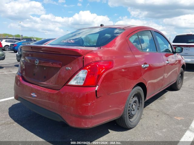 3N1CN7AP7HL815977 Nissan Versa 1.6 S/1.6 S+/1.6 Sl/1.6 Sv