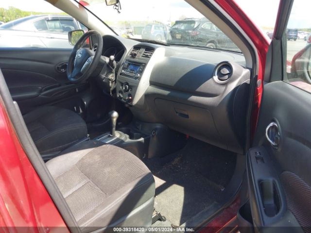 3N1CN7AP7HL815977 Nissan Versa 1.6 S/1.6 S+/1.6 Sl/1.6 Sv