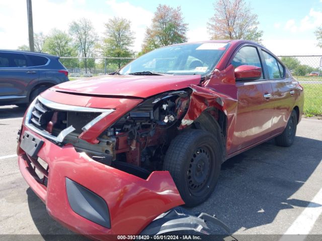 3N1CN7AP7HL815977 Nissan Versa 1.6 S/1.6 S+/1.6 Sl/1.6 Sv
