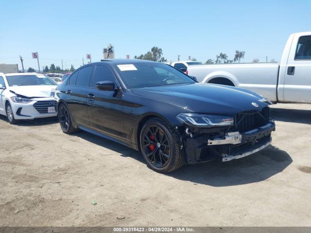 2023 BMW 5 SERIES WBA13BK01PCM32154