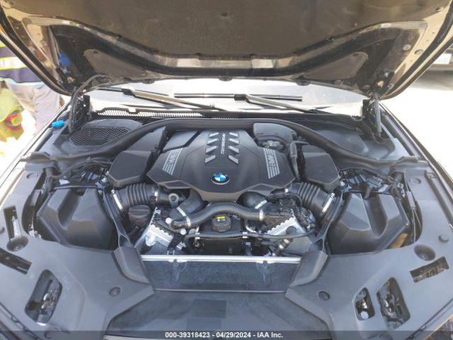 2023 BMW 5 SERIES WBA13BK01PCM32154 Photo 9