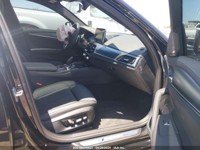 2023 BMW 5 SERIES WBA13BK01PCM32154 Photo 4