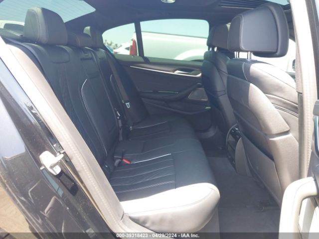 2023 BMW 5 SERIES WBA13BK01PCM32154 Photo 7