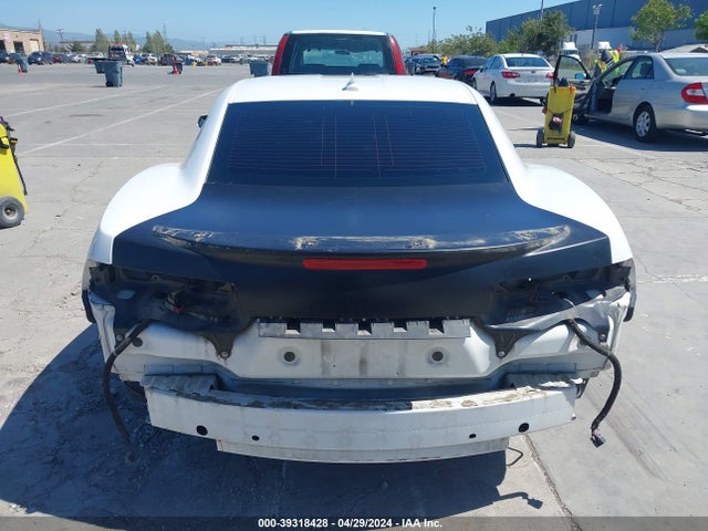 Chevrolet CAMARO 2SS 2014 2G1FT1EW1E9181345 Image 16