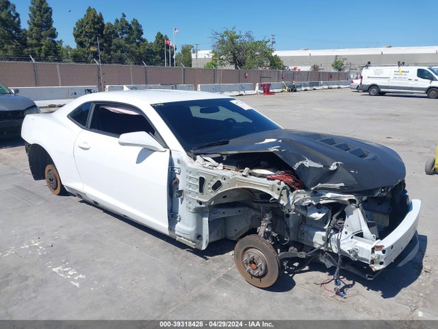 Chevrolet CAMARO 2SS 2014 2G1FT1EW1E9181345 Image 17