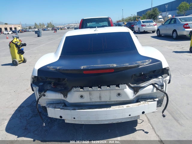 Chevrolet CAMARO 2SS 2014 2G1FT1EW1E9181345 Image 18