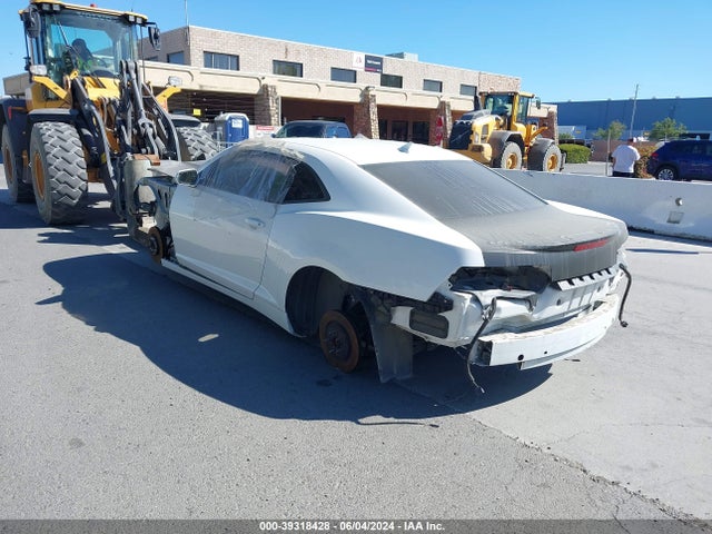 Chevrolet CAMARO 2SS 2014 2G1FT1EW1E9181345 Image 3