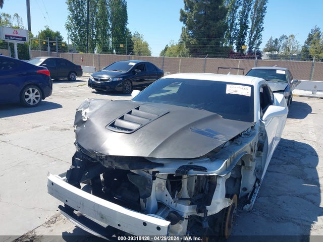 Chevrolet CAMARO 2SS 2014 2G1FT1EW1E9181345 Image 6