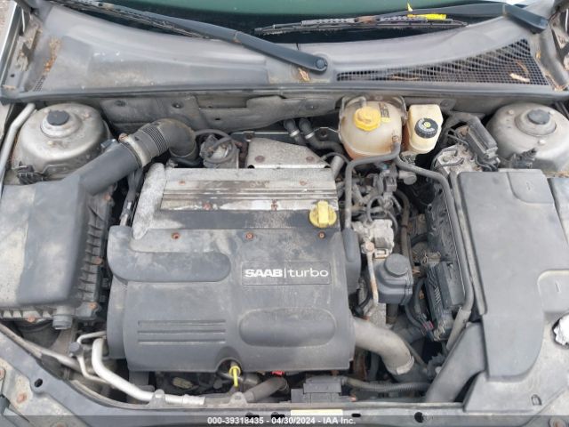 2006 SAAB 9-3 YS3FD49Y261005422 Photo 9