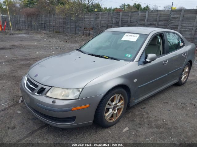 2006 SAAB 9-3 YS3FD49Y261005422 Photo 1